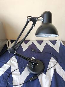 Dual Color Adjustable Table Lamp (Cold & Warm)