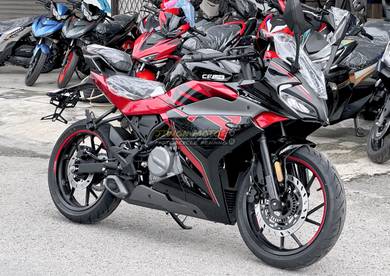 CFMOTO 250SR LITE