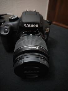 Canon EOS 3000D DSLR Camera for Sale 📸