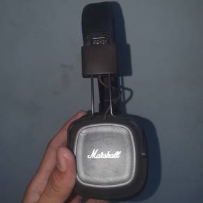 Marshall Major 3 Headphones