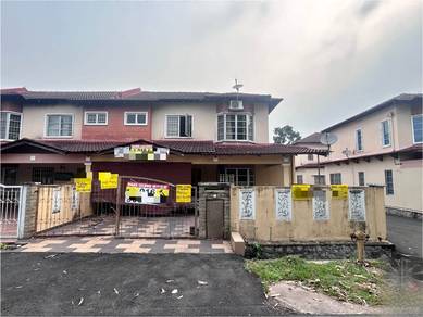 2-storey Terraced House For Auction in Semenyih,SGR