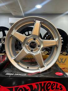 NEWRIM HW#01 7.0 Jx16.2  40 4x100 73.1 DIAMOND SI