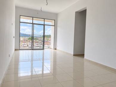Apartment For Rent in Desa Alma Ria