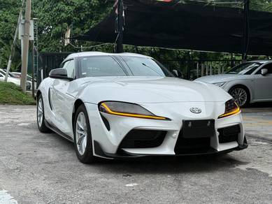 2024 Toyota GR Supra SZ-R