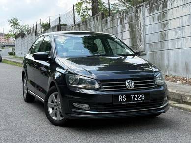 Volkswagen Vento COMFORTLINE in Segamat, JHR
