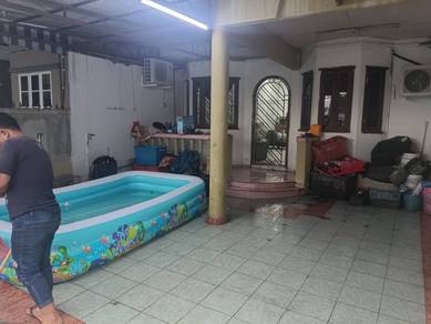 1-storey Terraced House For Sale in Klang,SGR