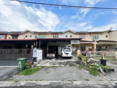 2-storey Terraced House For Sale in Chemor,PRK