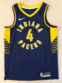 [Authentic] Nike NBA Jersey Indiana Pacers Oladipo