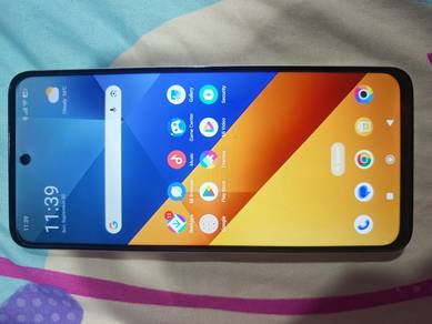 Poco m6 256gb