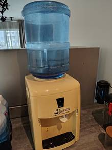 Water Dispenser hot water not working