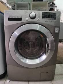 LG inverter 10.5kg washer 6kg dryer combo washer