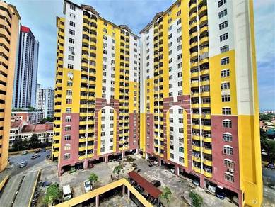 Apartment For Sale in Lagoon Perdana