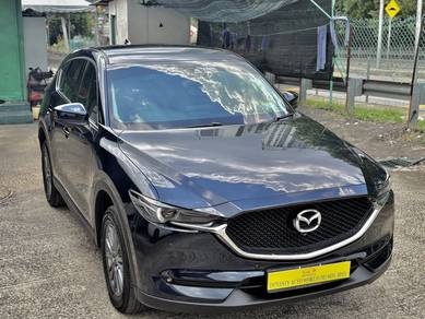 Mazda CX-5 G GVC PLUS HIGH in Kuala Selangor, SGR