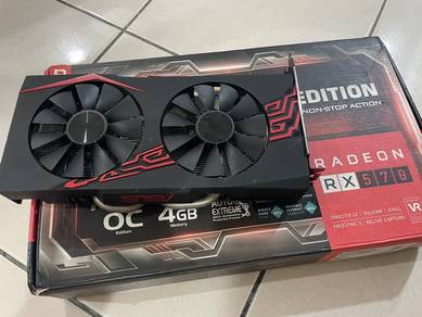 Rx570. 4GB
