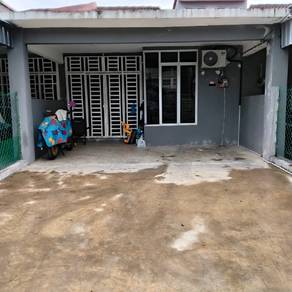 Terraced House For Rent in Besut,TRG