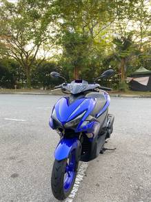 Yamaha NVX