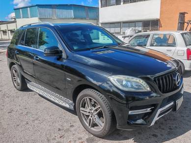 Mercedes Benz ML350 350 AMG SPORTS EDITION (CBU) in Bukit Mertajam, PNG