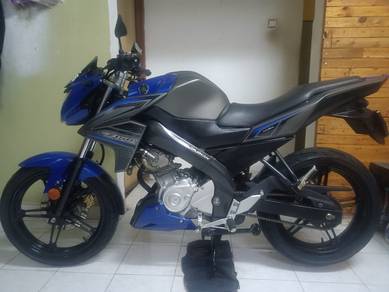 Yamaha FZ150i