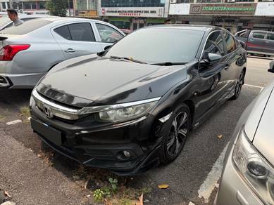 Honda Civic FC TC in Johor Bahru, JHR