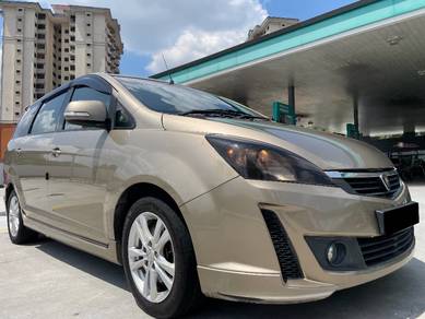 2012 Proton Exora BOLD PREMIUM