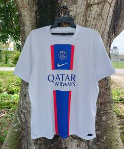 NIKE size XXL Paris saint Germain 2022 2023 jersey