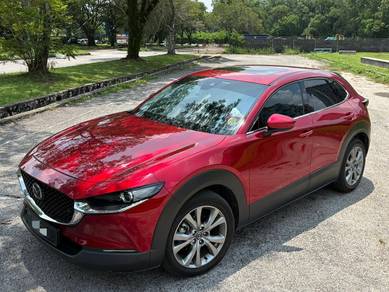 Mazda CX-30 G HIGH in Bangsar, KUL