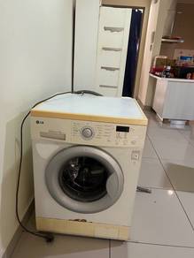 Lg washing machine