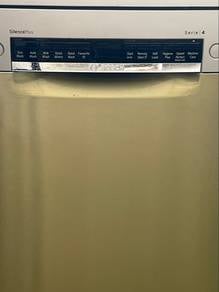 Bosch dishwasher