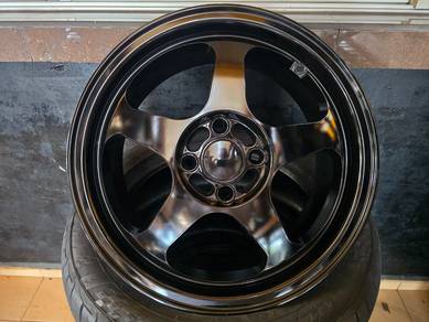 15 Spoon Rim Myvi Vios City Jazz Almera Old Alza