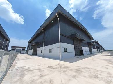 Warehouse / Factory For Rent in Klang,SGR