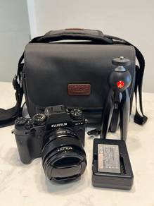 (FULL SET) Fujifilm XT-2 + XF 23mm F1.4R + Bundle