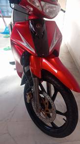 Yamaha 125ZR