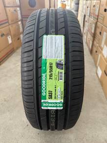 New tyre Goodride 215/55/17 thailand 2026 year