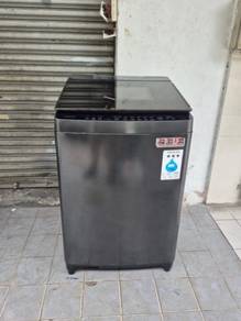 Toshiba Inverter Washing Machine mesin basuh 16ks