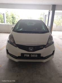 Honda Jazz VTEC in Ampang Hilir, KUL