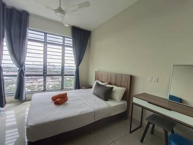 Mount austin 3bedroom 2bathroom 8pax