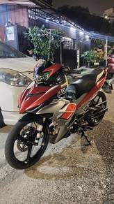 Yamaha Y15ZR