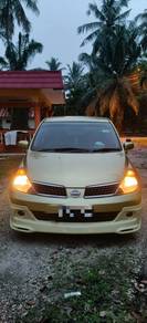 Nissan Latio SPORT ST-L in Klang, SGR