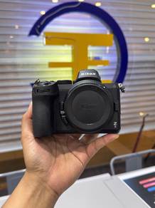 (USED) Z5 Nikon Body ( Sc : 1k )