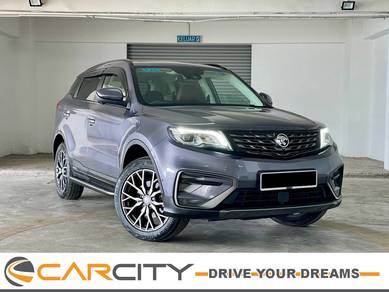Proton X70 PREMIUM X 2WD in Seri Kembangan, SGR