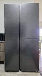 Samsung 670L Fridge – Excellent Condition + 2-Year