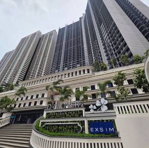 Service Residence For Auction in D'Clover Residences