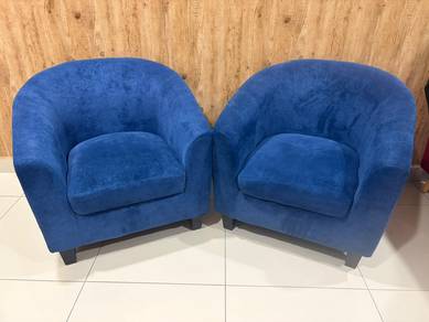 Kerusi Biru
