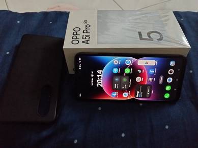 Oppo a5i 5g pro 8+8/256gb