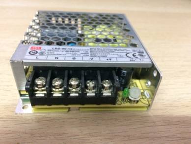 Meanwell Mean Well Switching Power Supply