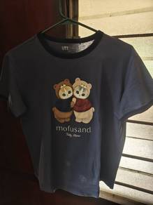 Mofusan Uniqlo T