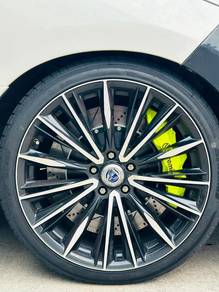 Rays Versus Stratagia Vouge 20inch Sport Rim