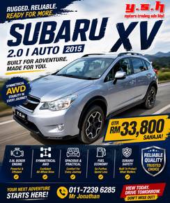 2015 Subaru XV PREMIUM