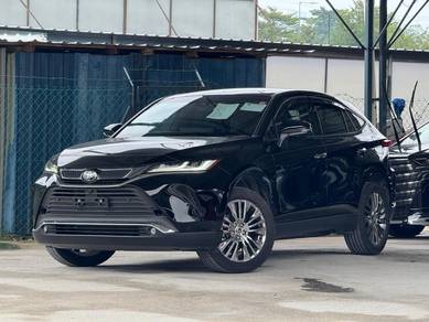 2024 Toyota Harrier Z LEATHER PACKAGE
