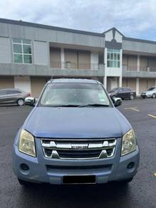 Isuzu D-Max 4x2 (STANDARD) in Sandakan, SBH
